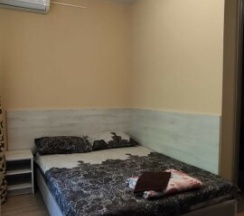 Двухместный комфорт с видом на лес в Tuta