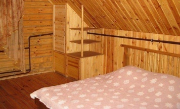 Коттедж стандарт в Русская Усадьба