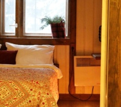 Дом с камином в Вуокса-хутор