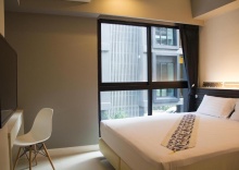 Четырёхместные Deluxe Room iSanook Suite Family в iSanook Bangkok