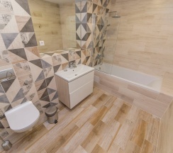 Creative Suite 3-комнатный 3-местный в Огни Екатеринбурга by Огни Rent