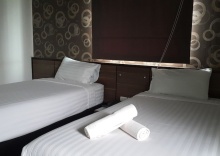 Двухместный номер Standard двуспальная кровать в The Living Hotel at Surat Thani