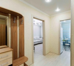 Квартира в Апартаменты на Тополиная д.15