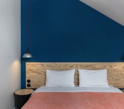 Улучшенный двухместный номер в Покровка 6