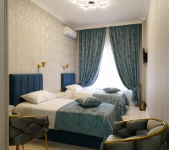 Стандарт  Twin в Lazy land