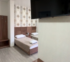 Номер комфорт семейный в Анастасия