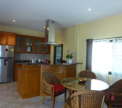 Вилла с 4 комнатами в VIP Chain Resort Pool Villa