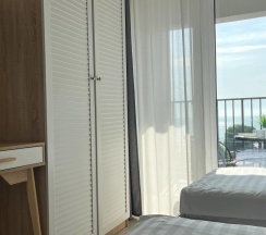 1-комнатные апартаменты, 24м²#1 в Каравелла Сочи