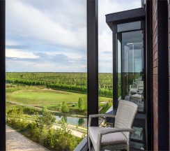 Делюкс с балконом в Minger Med SPA