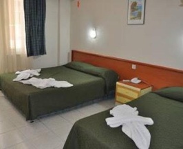 Семейный номер Standard в Moonlight Hotel