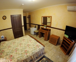 Стандарт без балкона в Рест-Мацеста