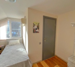 Четырёхместный номер Standard в Папа и море