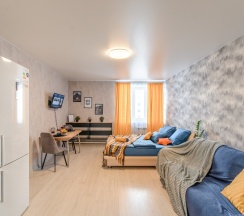 Квартира в Апартаменты на переулок Карский 6