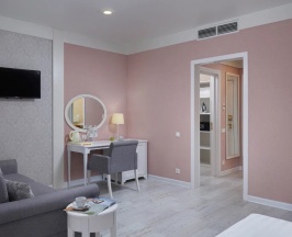 Junior suite 2-местный 1-комнатный в Alean Family Riviera