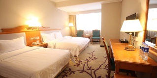 Гуанчжоу: Отель Guangzhou Hotel
