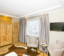 3-местная комната улучшенная в Гостевой дом