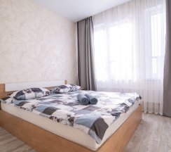 Квартира в Апартаменты на Ген.Мар.3к3