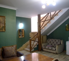 Коттедж улучшенный в Дуэт