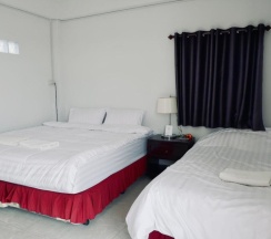 Семейный номер Deluxe в C-Code Resort