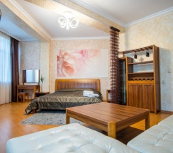 Номер-студио "Делюкс" (КОРПУС 2-КАМЧАТКА) в Эдельвейс