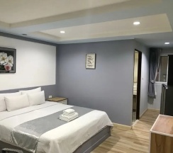 Одноместный номер Standard с частичным видом на море в The Beach Front Resort Pattaya  - SHA Plus
