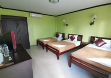 Трёхместный номер Standard в Me Mee Place & Tour Krabi