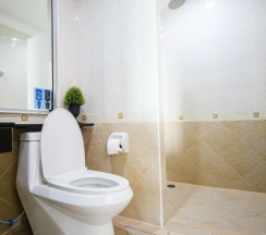 Двухместный номер Deluxe двуспальная кровать в Karon Studio Apartment