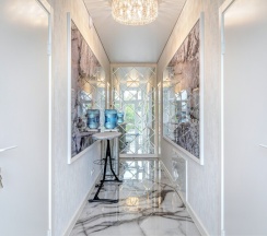 Студия с кухней в Владиаль