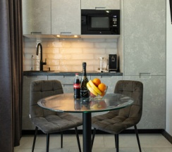 Апартамент 13 в Saltykov Agoy Resort