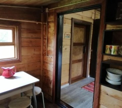 Индийский домик в Алтайна 1*