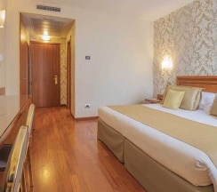 Двухместный номер Superior двуспальная кровать в Hotel Palace Verona