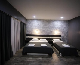 Семейный номер Standard в West Tower Hotel