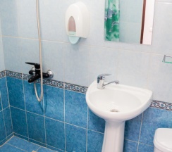 Одноместный номер Standard в Тахар