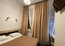 Двухместный номер с 1 двуспальной кроватью №1,2 в Boho Nevsky 132 Hotel