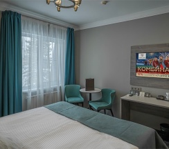 Стандарт в Русские сезоны