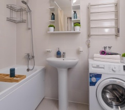 Апартаменты стандарт в Viktory Apart (Виктори Апарт) на улице Сосновая 5к1