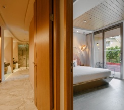 Люкс Executive с 3 комнатами в Отель Metadee Concept Hotel