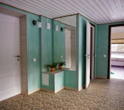 Люкс (двухуровневый) в Айсберг Угры