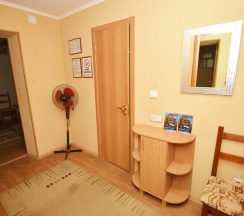 Номер стандарт с 2 односпальными кроватями в Ломовка