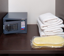 Реновированный Стандарт с балконом, с кроватью King-size или двумя односпальными кроватями в Lord