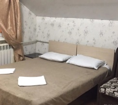 Трёхместный номер Standard beachfront в Отдых в Сочи