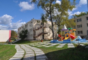 Отель Лесная поляна в Приморском крае