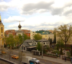 Квартира в Апартаменты на улица Большая Полянка, 30