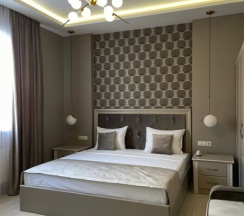 Люкс в Aredo Hotel