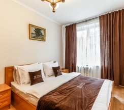 Квартира в Апартаменты на Херсонская улица, 6