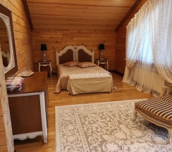 Дом 5 ( Vip- Шале) в Катунские Пороги Б