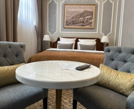 НОМЕР "COMFORT" в Лермонтовские ванны