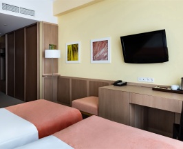 Стандартный номер для людей с ограниченными возможностями в Golden Tulip