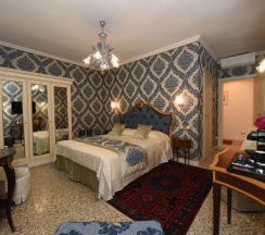 Трёхместный номер Deluxe в 40.17 San Marco