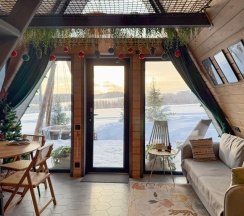 Коттедж премиум в KuzLand